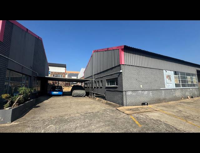 475M² WAREHOUSE TO LET IN WYNBERG